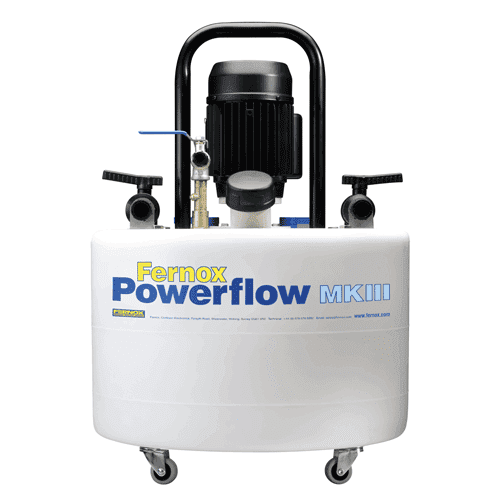 336210 FER Powerflow rinsing machine MKIII