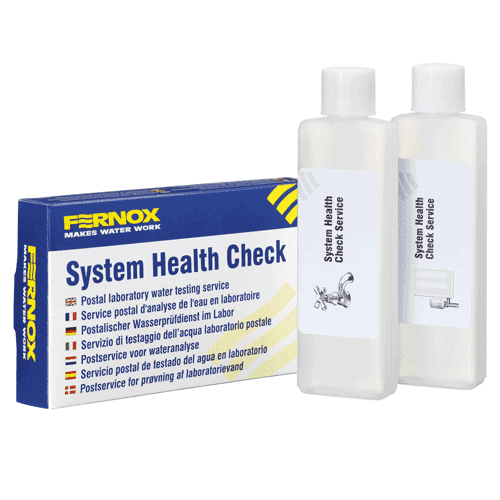 Fernox System Health Check