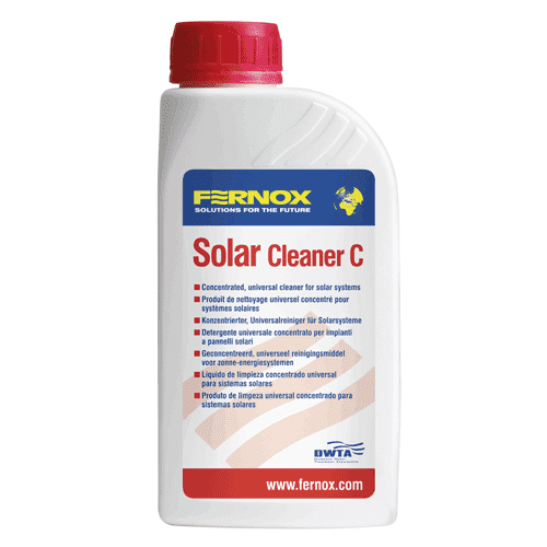 Fernox Solar Cleaner, 500 ml