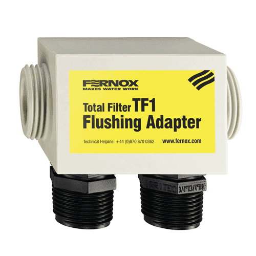 Fernox TF1 Flushing Adapter