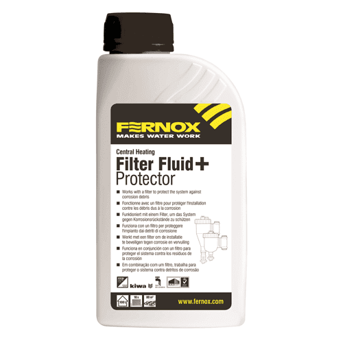 Fernox Filter Fluid + Protector, 500 ml
