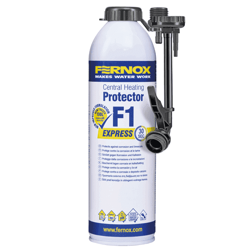 Fernox Protector F1 Express