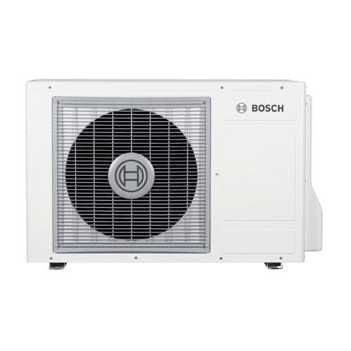 Nefit Bosch air source heat pump Compress 3400i