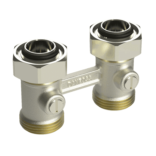 Danfoss RLV-KB isolation valve