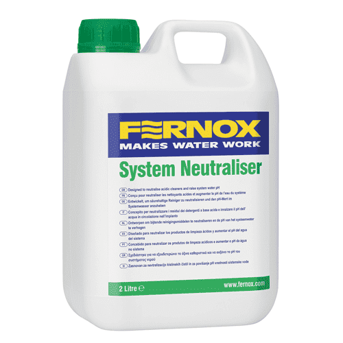 Fernox system neutraliser, 2L