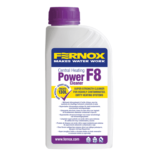 Fernox Power cleaner F8
