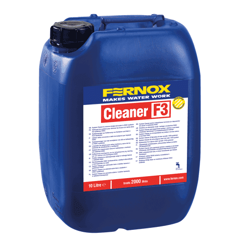 336361 FER Cleaner F3 10Ltr (0,5:100)