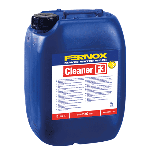 Fernox F3 Cleaner, 10L