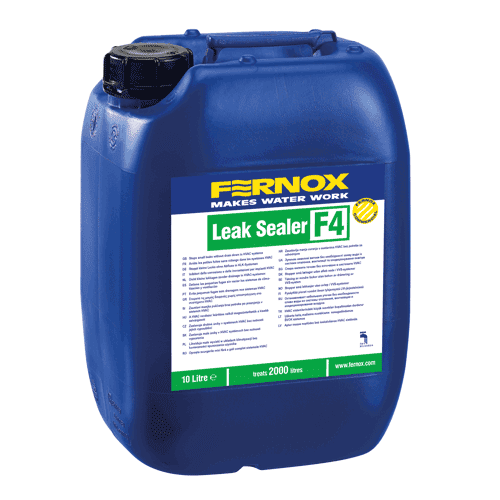 Fernox F4 Leak Sealer, 10L