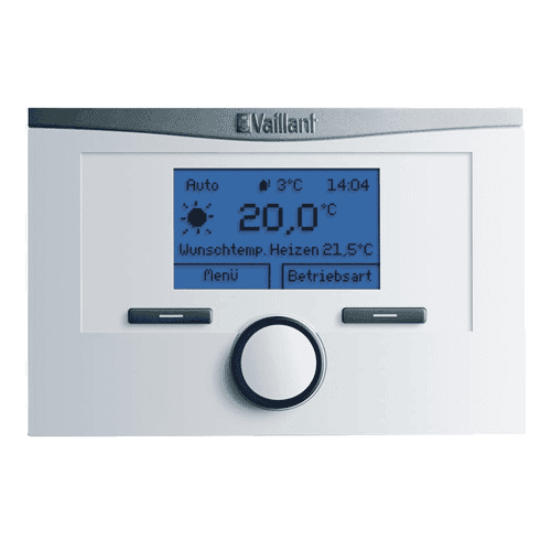 Vaillant clock thermostat calorMATIC 350