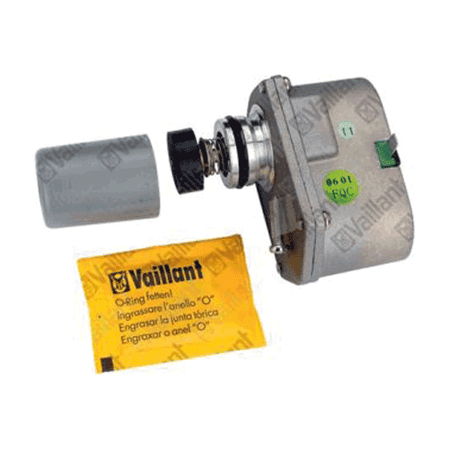 Vaillant stelmotor