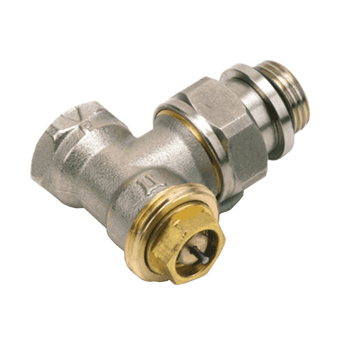 Comap FixoSar thermostat valve angled