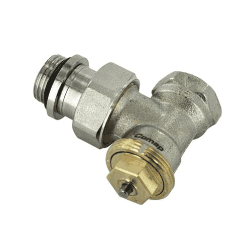 Comap VarioSar thermostat valve angled