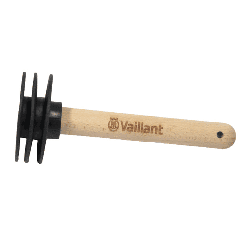 Vaillant rookgasplug