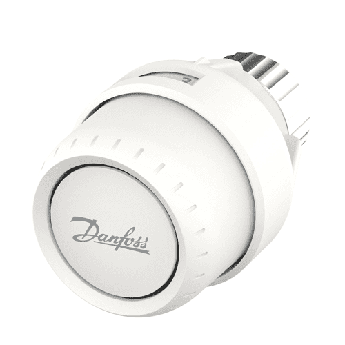 Danfoss Aveo® thermostatic control element, vandal-proof