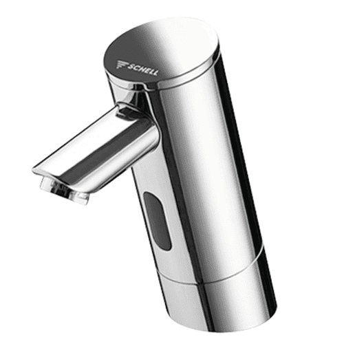 Schell electronic basin tap PURIS E HD-K