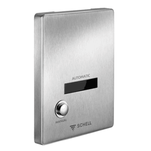 Schell WC control EDITION E Manual