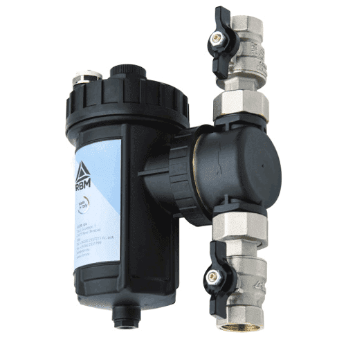 336758 RBM SafeCleaner2 22mm+ballvalve
