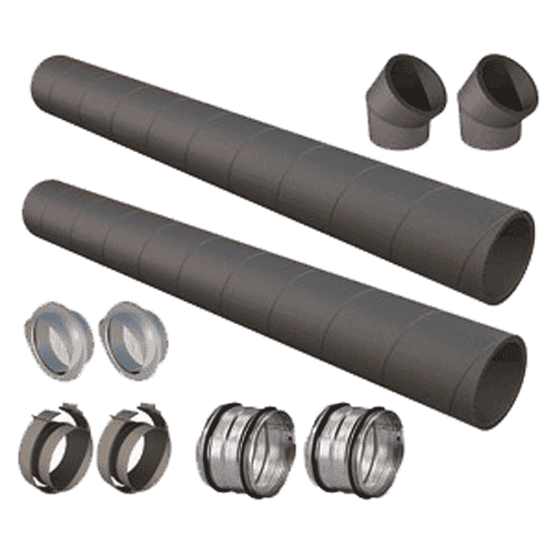 Vaillant aroSTOR+ aansluitset