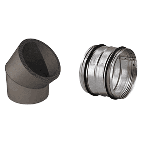 Vaillant aroSTOR plus geïsoleerde bocht 45°