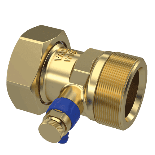 Raminex backflow preventer, drain valve