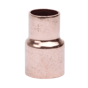reducer coupling, copper