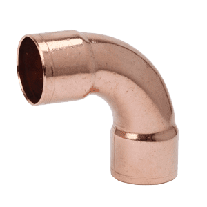 Copper bend/elbow