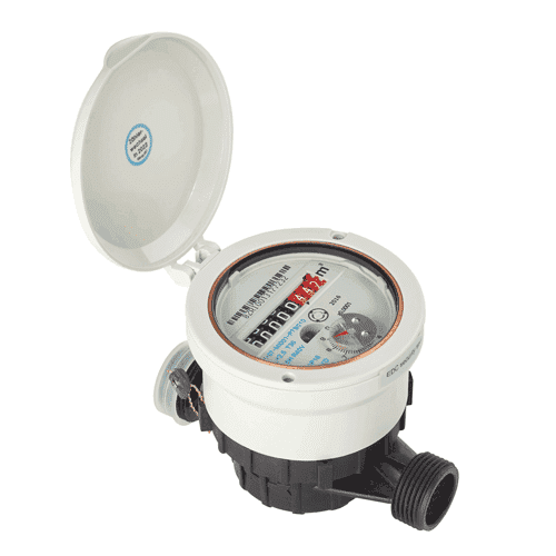 Raminex water meter