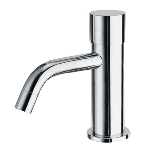 Raminex Quik4 230 self-closing basin tap