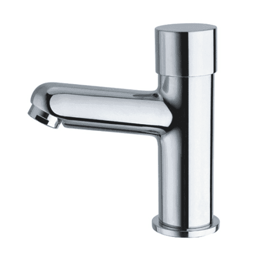 Raminex Quik4 250 self-closing basin tap