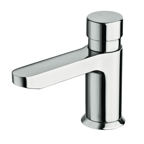 Raminex Quik5 230 self-closing basin tap