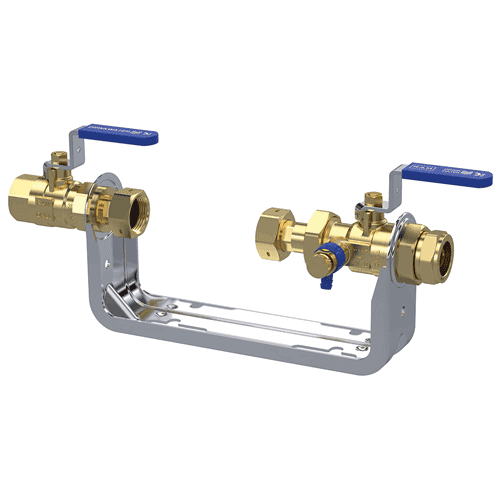 342021 RAM water meter break 110mm