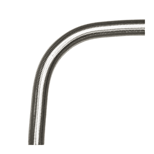 Rapidrop flexible sprinkler hose, braided, 1220 mm