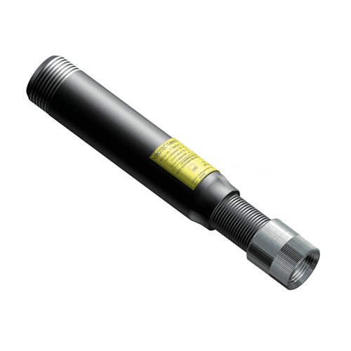Virotec verstelbare dropnippel, type VS