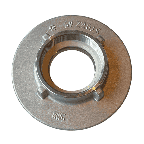 Storz coupling, female -threaded