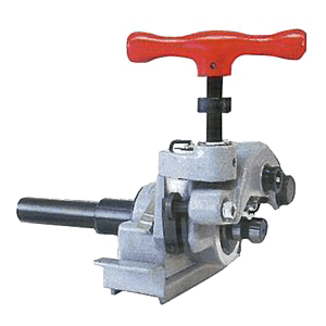 hire – roll set for roll groover