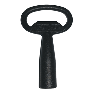 348061 Key f. wall cab. 8mm