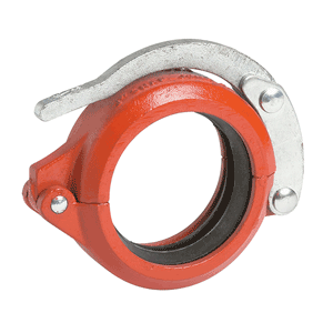 Victaulic Snap-Joint couplings Style 78, orange