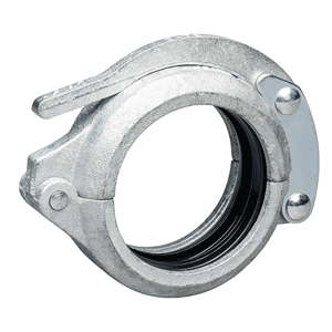 Victaulic Snap-Joint coupling 88.9 mm galvanised Style 78