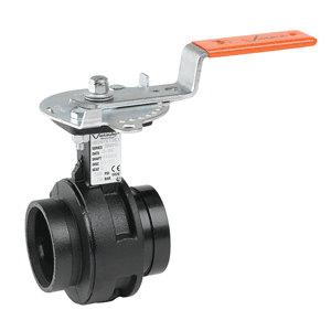 Victaulic butterfly valves 761-300 Masterseal LL and GO