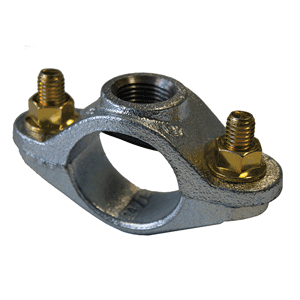 Victaulic sprinkler Tee Style 912, galvanised