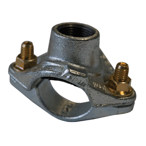 Victaulic sprinkler Tee Style 922, galvanised