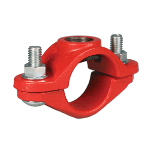 Victaulic sprinkler Tee Style 912, red