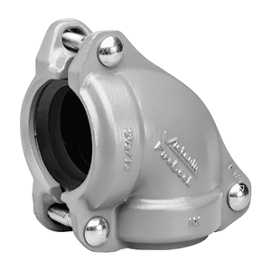 Victaulic Installation Readu fitting bends 90° Style 101, galvanised