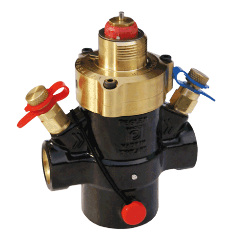 Apollo ProFlow dynamic regulating valve