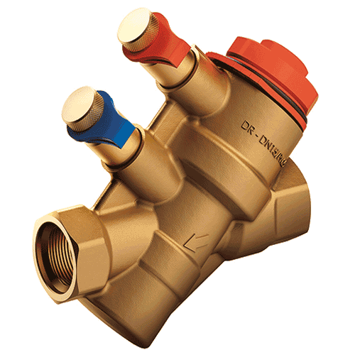 Flamco regel appendages