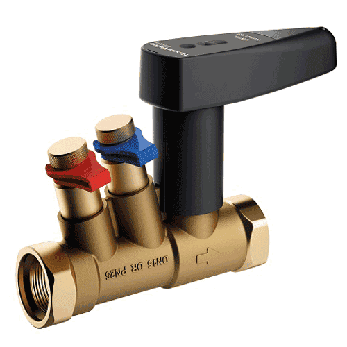 Flamco NexusValve Fluctus strangregelaflsuiter