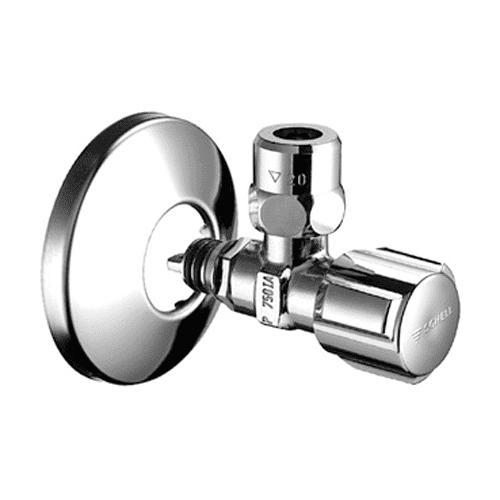 Schell angle valve Quick Comfort