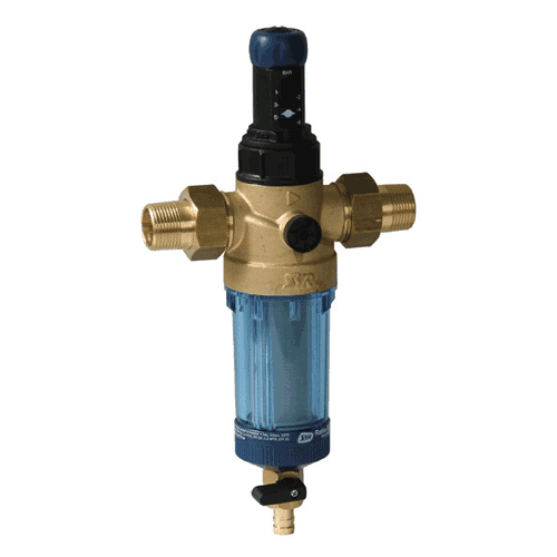 Raminex backflow filter, Ratio DFR