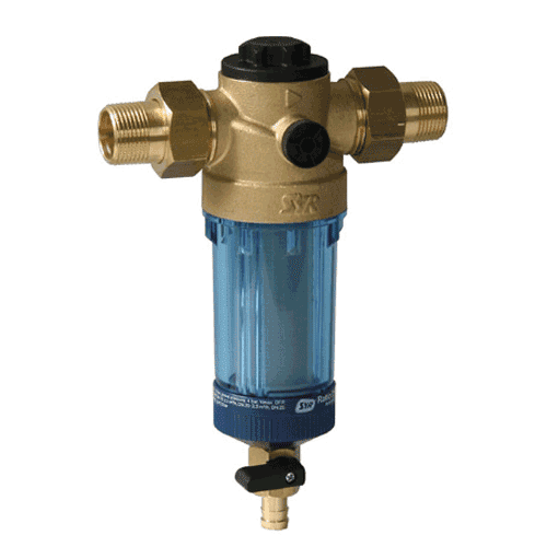 Raminex backflow filter, Ratio FR